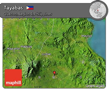 what region is tayabas quezon